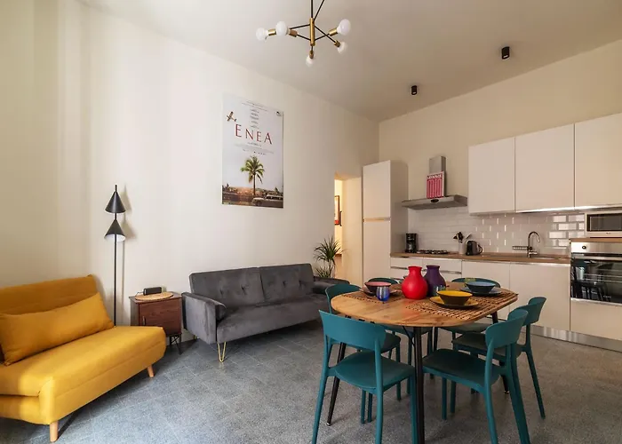 Apartment Casa Enea - Pretty Homes *