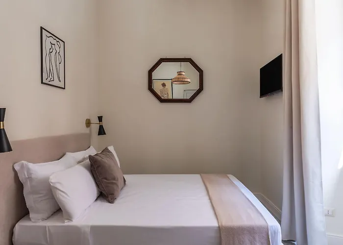 Apartment Casa Enea - Pretty Homes Rome