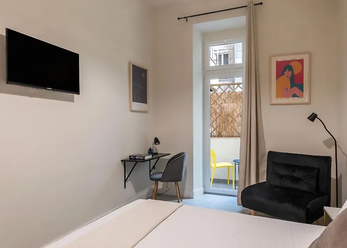 Apartment Casa Enea - Pretty Homes Rome