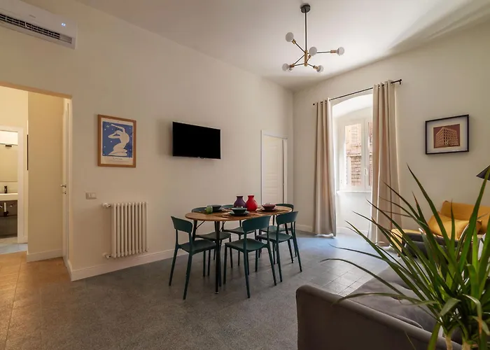 Casa Enea - Pretty Homes Apartment Rome