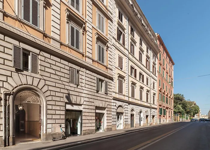 Casa Enea - Pretty Homes Rome