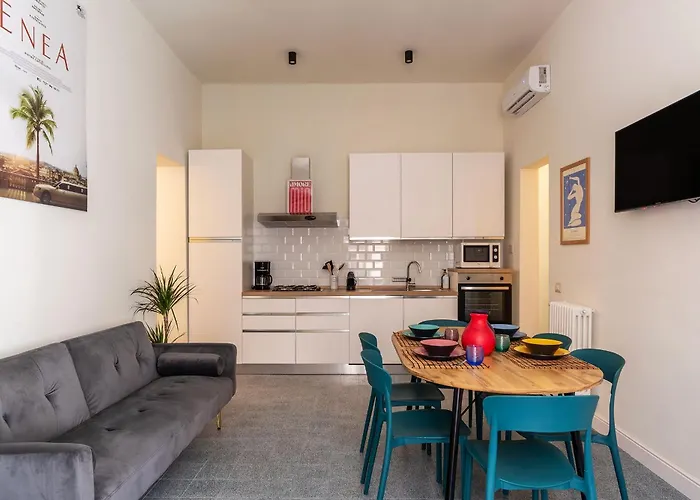 Casa Enea - Pretty Homes Apartment
