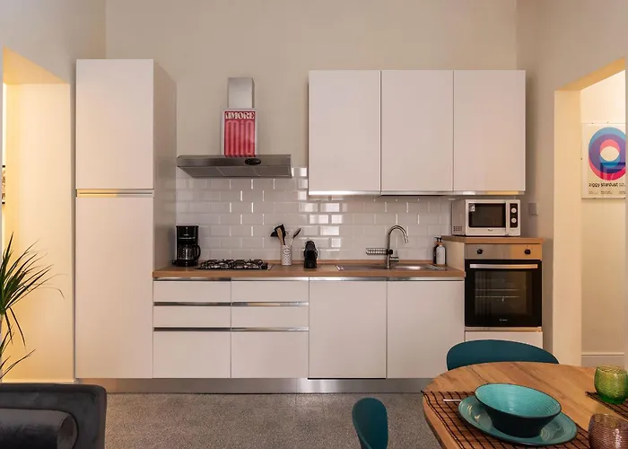 Apartment Casa Enea - Pretty Homes *