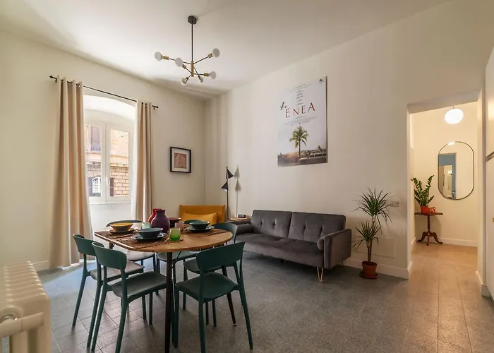 Apartment Casa Enea - Pretty Homes *