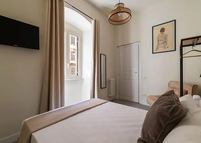 Casa Enea - Pretty Homes Apartment Rome